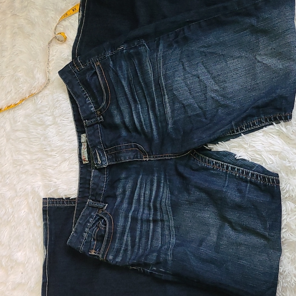 BKE bootcut jeans